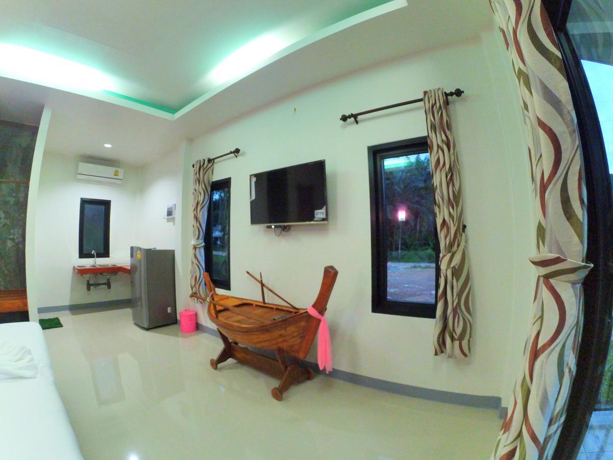 Baan Reenaa Lanta Koh Lanta Exterior photo