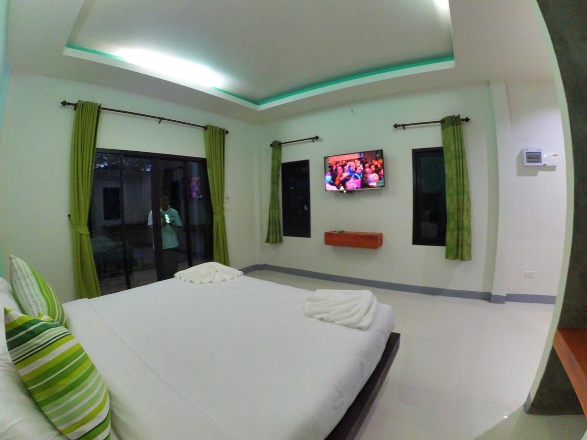 Baan Reenaa Lanta Koh Lanta Exterior photo