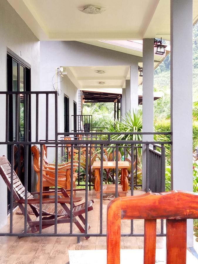 Baan Reenaa Lanta Koh Lanta Exterior photo