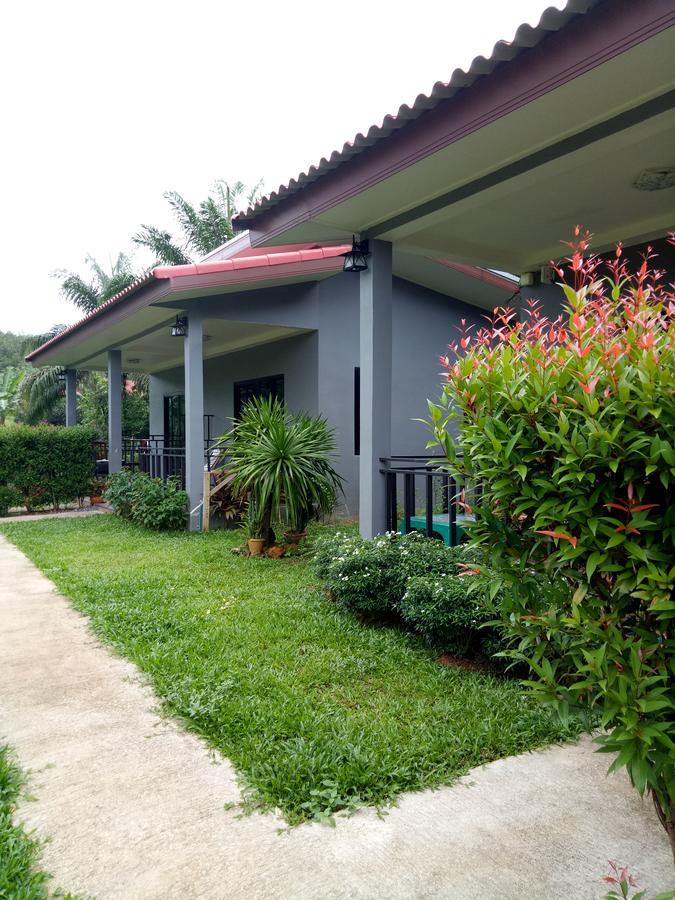 Baan Reenaa Lanta Koh Lanta Exterior photo