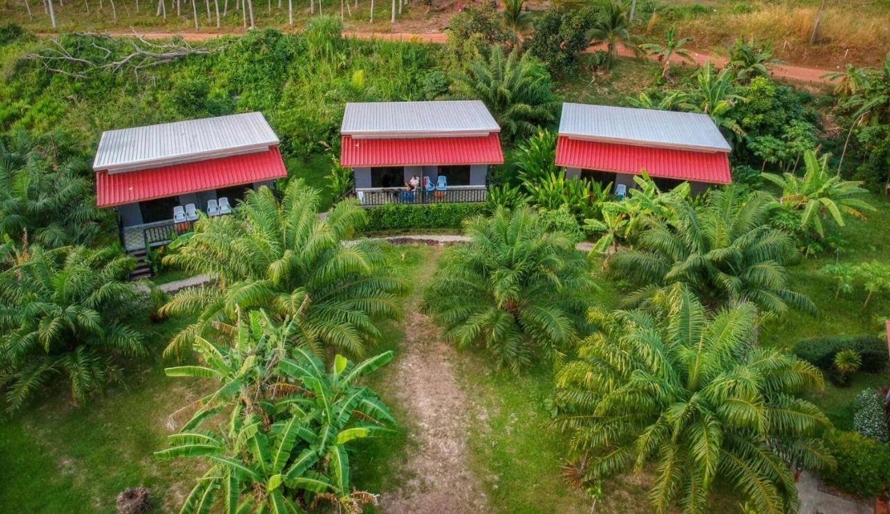 Baan Reenaa Lanta Koh Lanta Exterior photo
